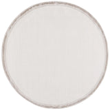 Safavieh Prestige 6'-7" x 6'-7" Rug in Ivory / Beige