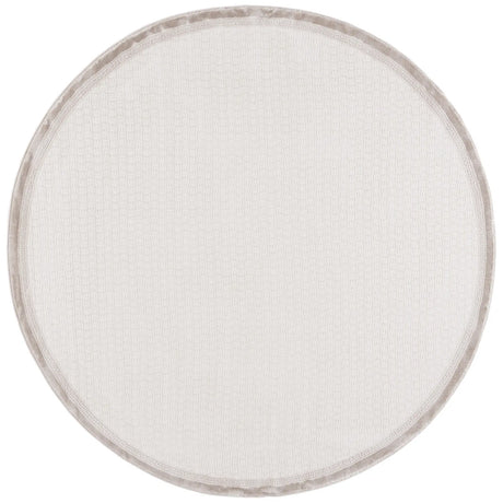 Safavieh Prestige 6'-7" x 6'-7" Rug in Ivory / Beige