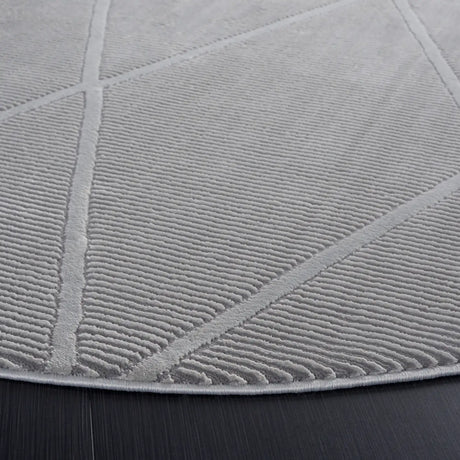 Safavieh Revive 6'-7" x 6'-7" Rug in Grey