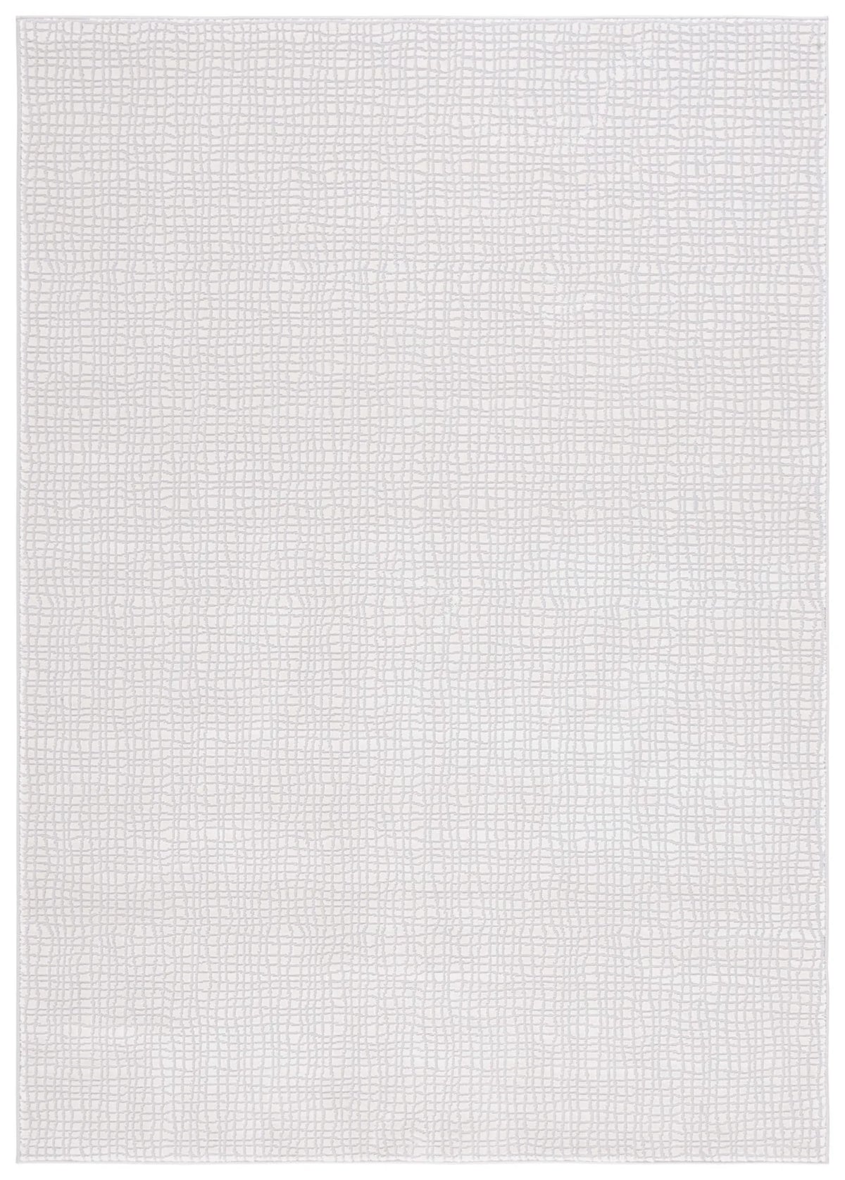 Safavieh Continental 4'-0" x 6'-0" Rug in Ivory / Grey