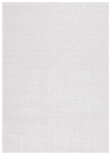 Safavieh Continental 4'-0" x 6'-0" Rug in Ivory / Grey