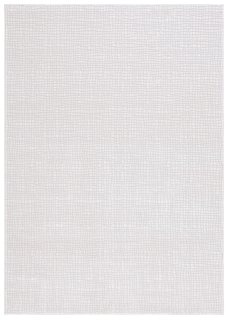 Safavieh Continental 4'-0" x 6'-0" Rug in Ivory / Grey