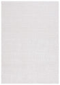 Safavieh Continental 4'-0" x 6'-0" Rug in Ivory / Grey