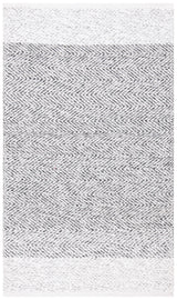 Safavieh Nantucket 3'-0" x 5'-0" Rug in Ivory / Charcoal