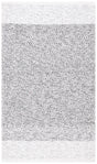 Safavieh Nantucket 3'-0" x 5'-0" Rug in Ivory / Charcoal