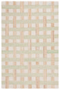 Safavieh Genre 4'-0" x 6'-0" Rug in Green / Ivory