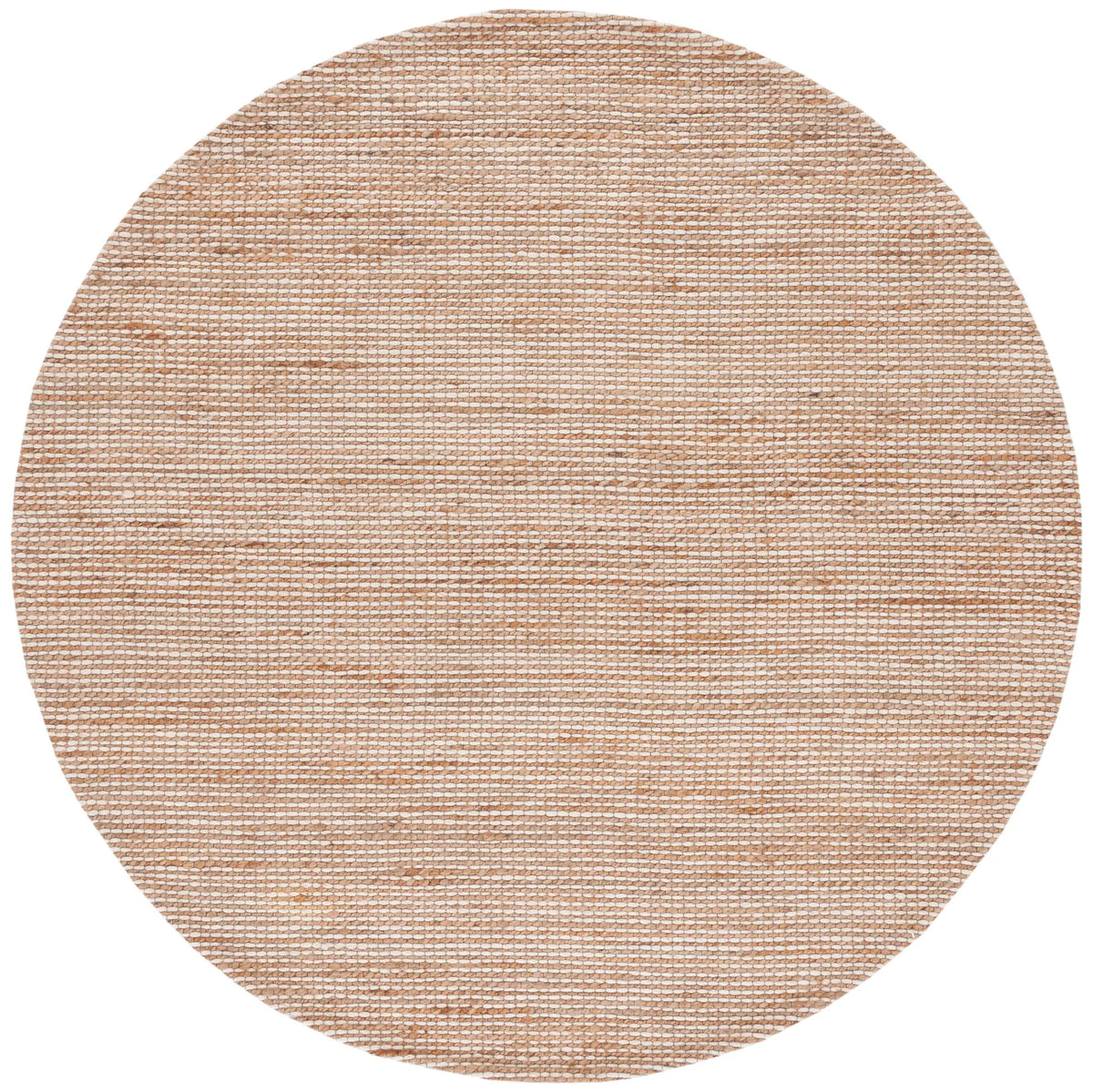Safavieh Natural Fiber 6'-0" x 6'-0" Rug in Natural / Beige