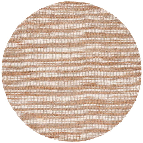 Safavieh Natural Fiber 6'-0" x 6'-0" Rug in Natural / Beige