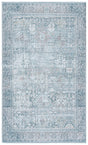 Safavieh Arizona 3'-0" x 5'-0" Rug in Dark Sage / Ivory