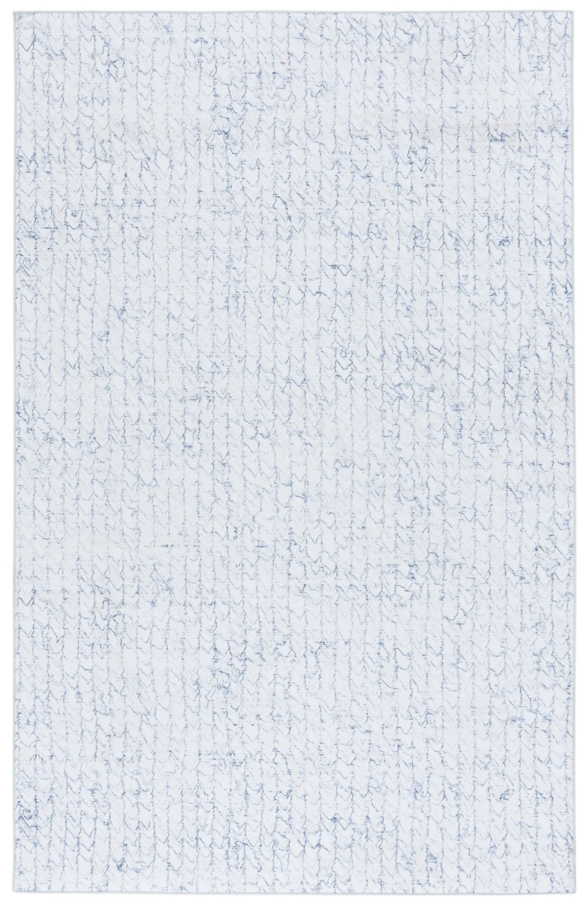 Safavieh Tacoma 4'-0" x 6'-0" Rug in Grey / Blue