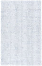 Safavieh Tacoma 4'-0" x 6'-0" Rug in Grey / Blue