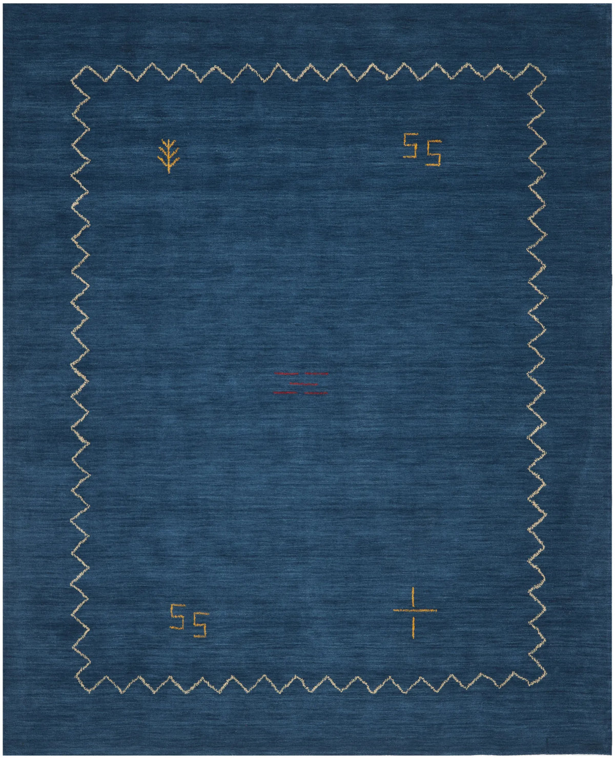 Safavieh Himalaya 10'-0" x 14'-0" Rug in Blue