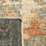 Safavieh Izmir 6'-0" x 9'-0" Rug in Rust / Taupe