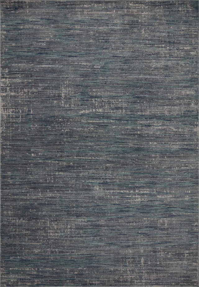 Loloi Arden Ard-03 Ocean/Grey Rug - main flat