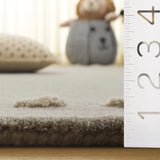 Safavieh Safavieh Kids 5'-0" x 8'-0" Rug in Grey