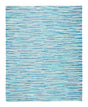 Safavieh Rag Rug 10'-0" x 14'-0" Rug in Turquoise / Multi