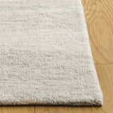 Safavieh Ebony 4'-0" x 6'-0" Rug in Light Grey / Beige