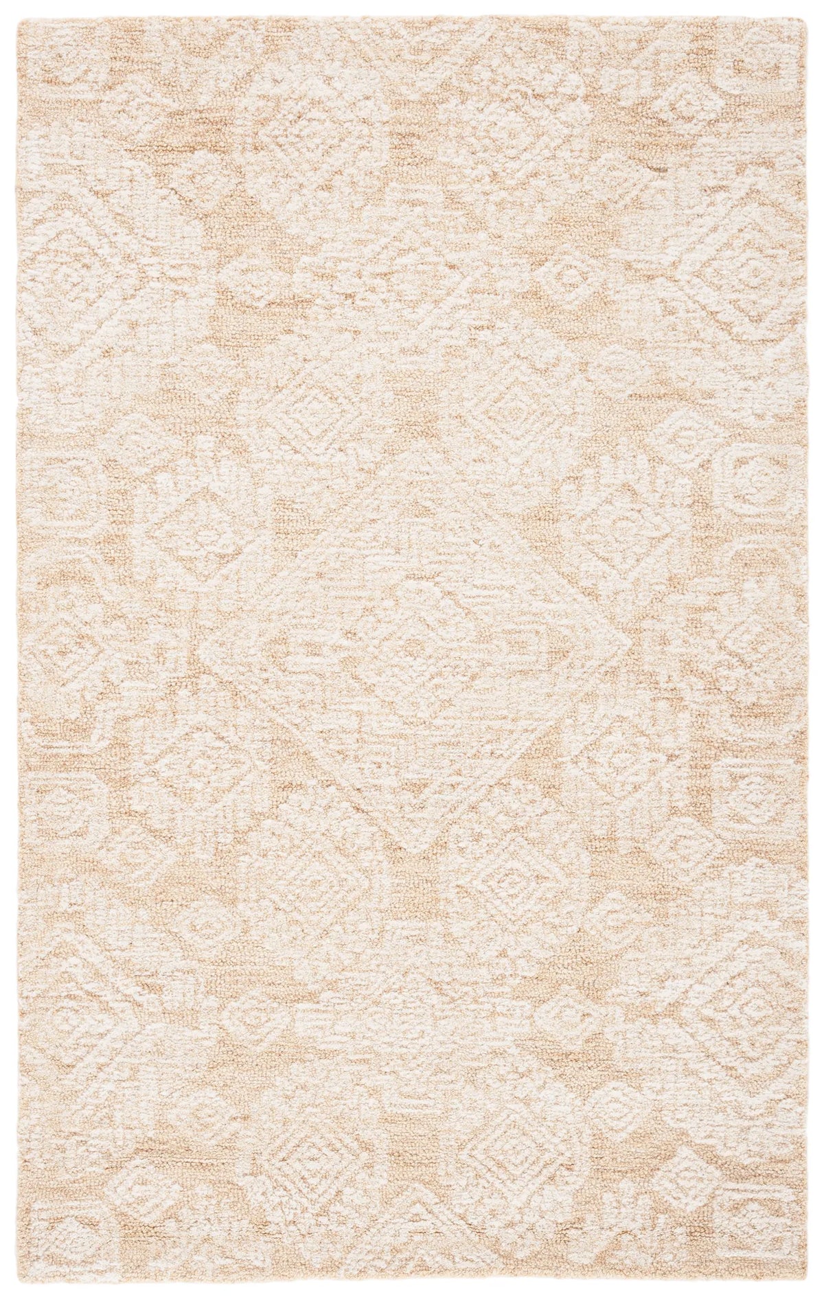 Safavieh Metro 3'-0" x 5'-0" Rug in Gold / Ivory
