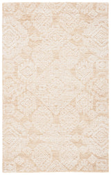 Safavieh Metro 3'-0" x 5'-0" Rug in Gold / Ivory