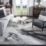 Safavieh Glacier 10'-6" x 14'-0" Rug in Grey / Multi