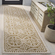 Safavieh Cambridge 2'-6" x 8'-0" Rug in Ivory / Gold