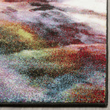 Safavieh Galaxy 4'-0" x 6'-0" Rug in Multi