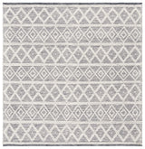 Safavieh Natura 6'-0" x 6'-0" Rug in Ivory / Navy