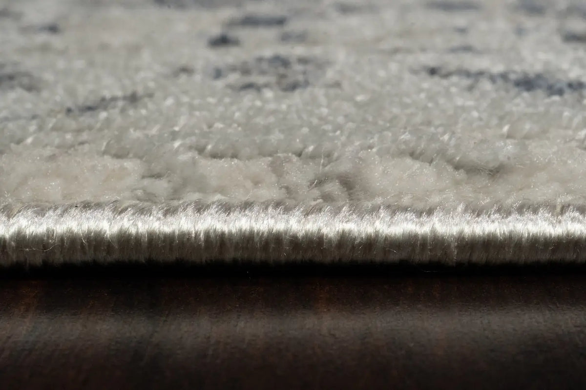 Dynamic Rugs Castilla 3530 Grey / Blue Rugs - Pile