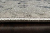 Dynamic Rugs Castilla 3530 Grey / Blue Rugs - Pile