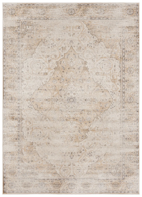 Safavieh Atlas 4'-0" x 6'-0" Rug in Ivory / Beige