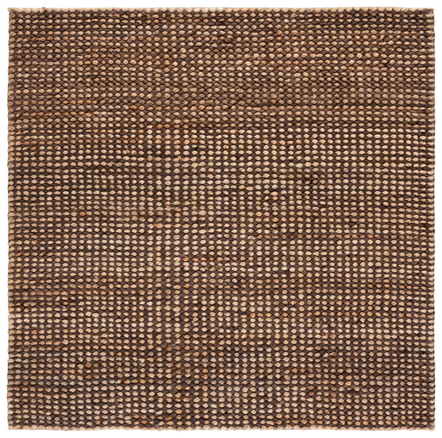 Safavieh Natural Fiber Couture 6'-0" x 6'-0" Rug in Natural / Brown
