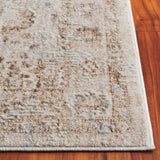 Safavieh Serena 200 5'-3" x 7'-6" Rug in Ivory / Beige Blue