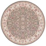 Safavieh Chelsea 5'-6" x 5'-6" Rug in Taupe / Ivory
