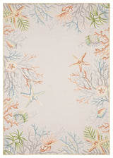 Oriental Weavers Sphinx Fiji FIJ06 Multi Rugs - main flat