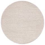 Safavieh Natura 6'-0" x 6'-0" Rug in Grey / Ivory