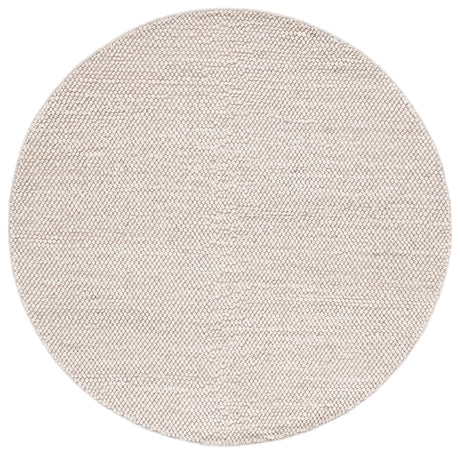 Safavieh Natura 6'-0" x 6'-0" Rug in Grey / Ivory