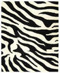 Safavieh Soho 9'-6" x 13'-6" Rug in White / Black