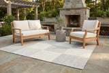 Dynamic Rugs Newport 96006 Grey Rugs - Room