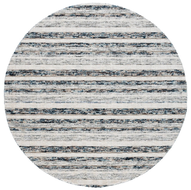 Safavieh Element 6'-0" x 6'-0" Rug in Navy / Ivory