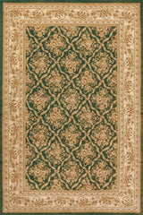 Dynamic Rugs Legacy 58018 Green Rugs - Rectangular