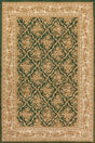 Dynamic Rugs Legacy 58018 Green Rugs - Rectangular