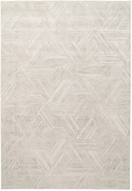 Dynamic Rugs Quartz 27041 Ivory Rugs - Rectangular