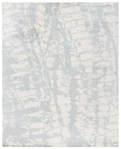 Safavieh Tibetan 8'-0" x 10'-0" Rug in Light Grey