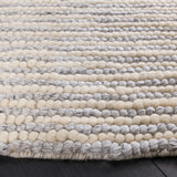 Safavieh Natura 6'-0" x 6'-0" Rug in Ivory / Grey