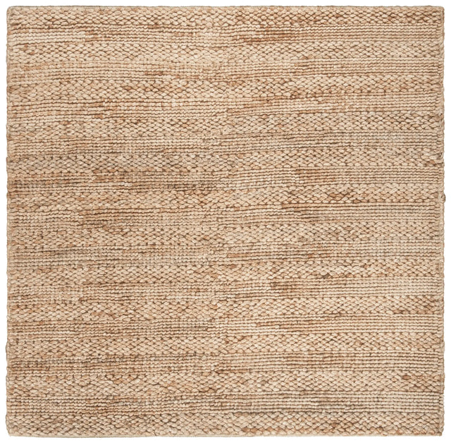 Safavieh Natural Fiber 6'-0" x 6'-0" Rug in Natural