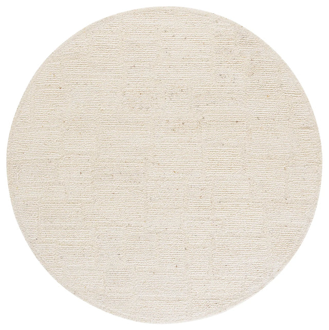 Safavieh Harvest 6'-0" x 6'-0" Rug in Ivory