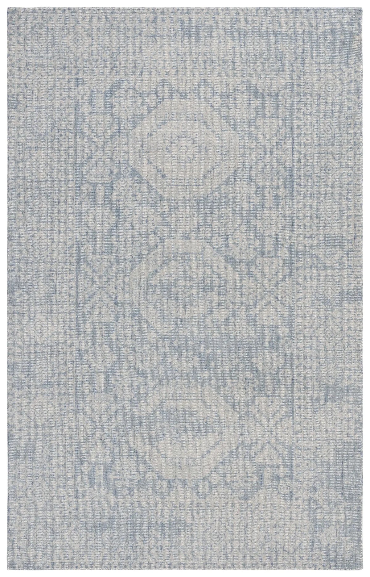 Safavieh Maharaja 4'-0" x 6'-0" Rug in Blue