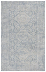 Safavieh Maharaja 4'-0" x 6'-0" Rug in Blue