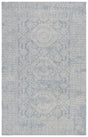 Safavieh Maharaja 4'-0" x 6'-0" Rug in Blue