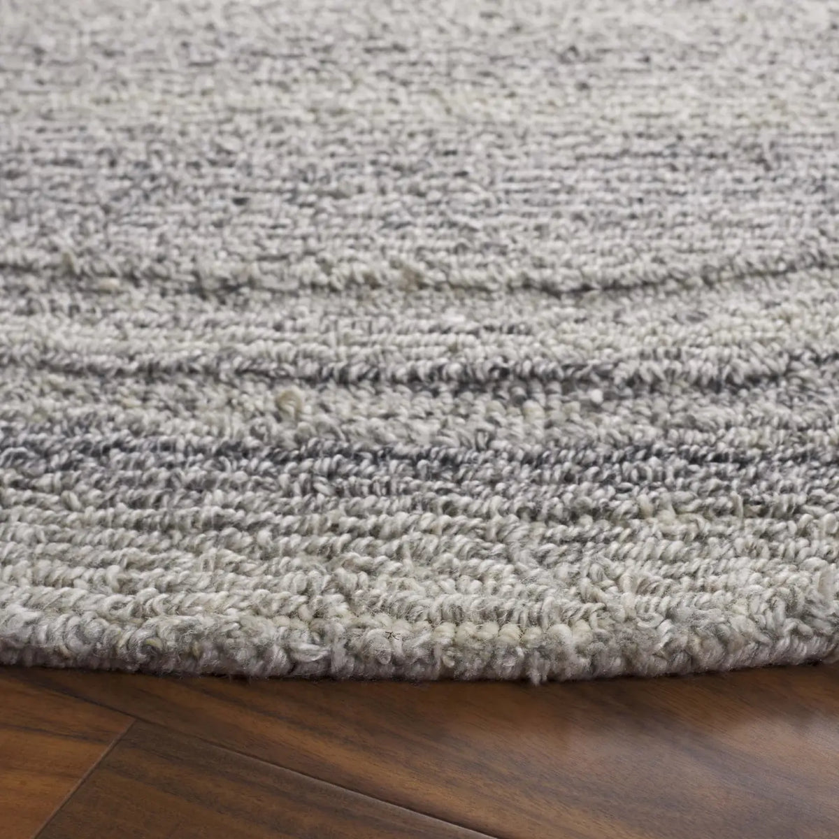 Safavieh Renewal 6'-0" x 6'-0" Rug in Silver / Grey